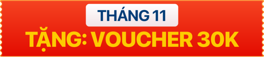 THÁNG 11 - ÂM THANH