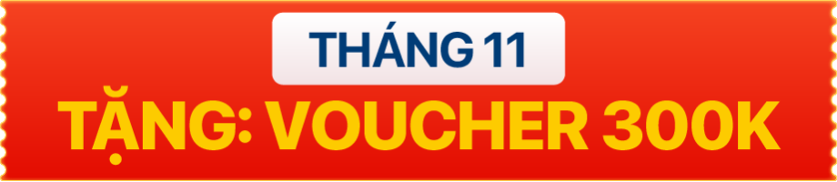 THÁNG 11 - ÂM THANH