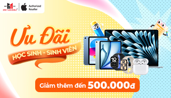 Ưu đãi Học Sinh - Sinh Viên