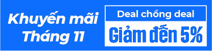 GIẢM THÊM 5% LAUT UNIQ SPIGEN