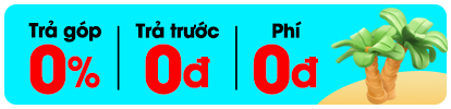 Trả góp 3 không