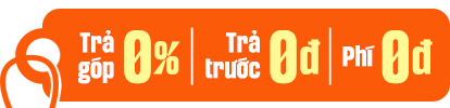 Trả góp 3 không