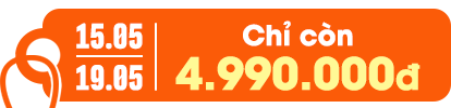 19 5 - 4.990.000 - AirPods Pro 2 2023 - VN New