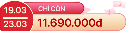 23 3 - 11.690.000 - iPhone 13 128GB