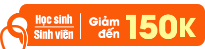 Ưu đãi HS-SV giảm đến 150k - AirPods, Apple Watch