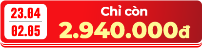 2.940.000 - 23.04-02.05 - AirPods 4 - VN New - tất cả màu