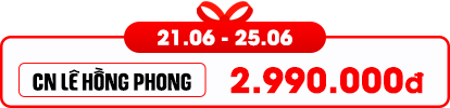 LHP - 21 06 - 25 06 - 2.990.000 - Realme C61 6GB 128GB