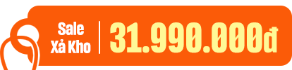 Sale Xả Kho - 31.990.000 - MacBook Air 13 M3 10GPU 8CPU 24GB 512GB