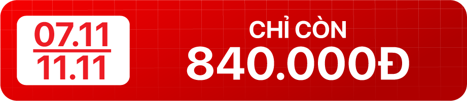 7.11 - 11.11 840.000