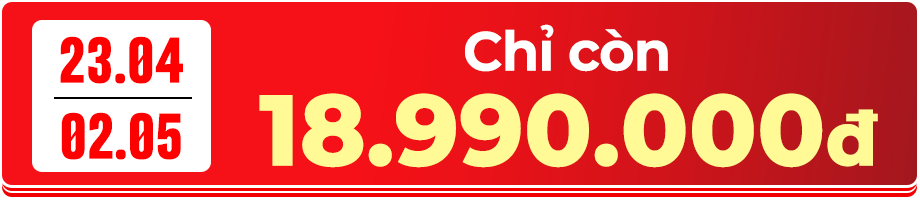 18.990.000 - 23.04-02.05 - Mac mini M4 10GPU 10CPU 16GB 512GB - VN New
