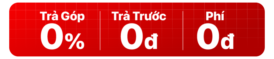 Tháng 10/2025 - Trả góp 3 Không - Link Danh Mục