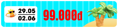 99.000 - CÁP 9FIT C TO C 1M