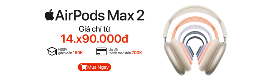 iPhone Air ưu đãi thanh toán lên đến 700.000đ, giá tốt tại Minh Tuấn Mobile