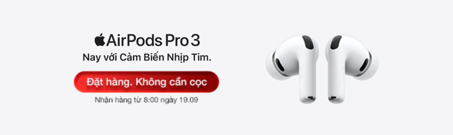 AirPods Pro 3