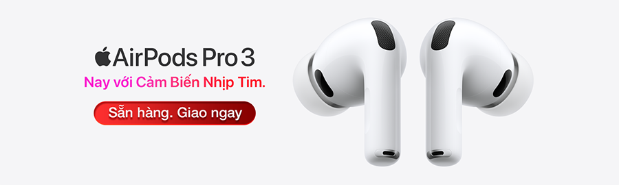 AirPods Pro 3