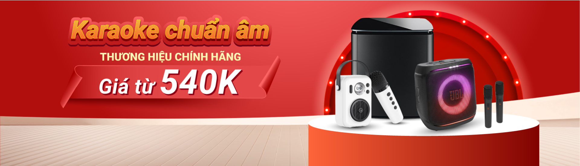 Âm thanh karaoke