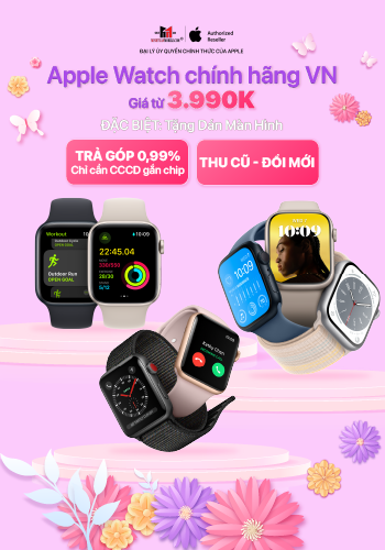 APPLE WATCH CHÍNH HÃNG VN/A GIẢM SỐC