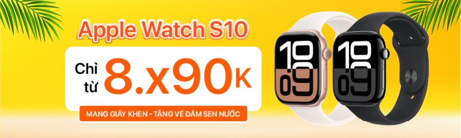Apple Watch S10