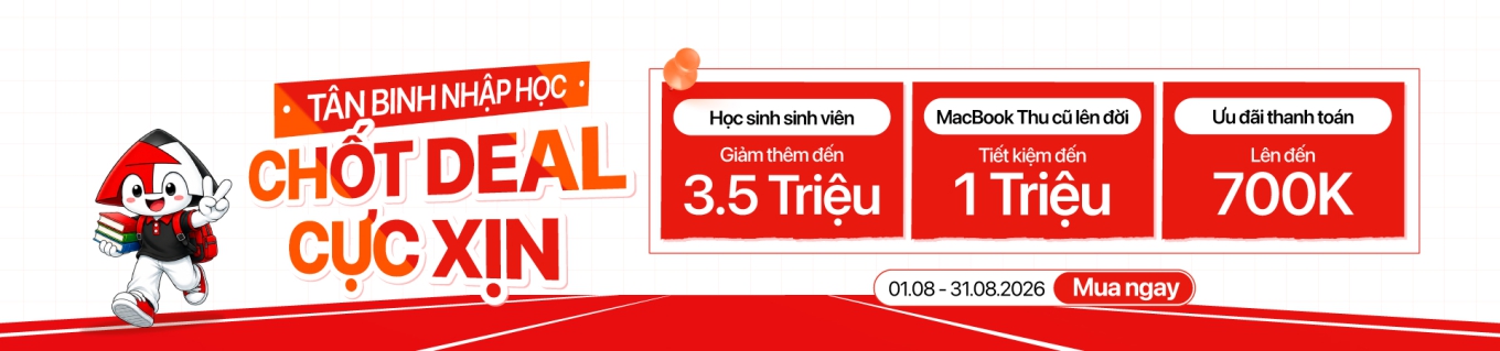 Deal Tháng 7