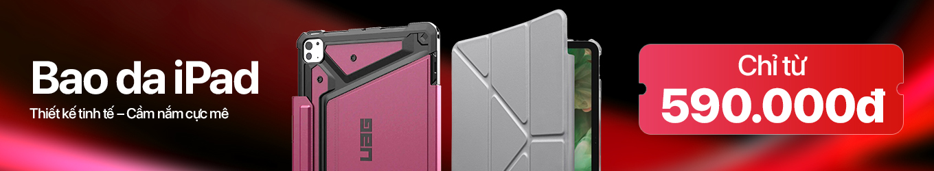 Bao da iPad