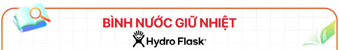 Bình Nước Giữ Nhiệt