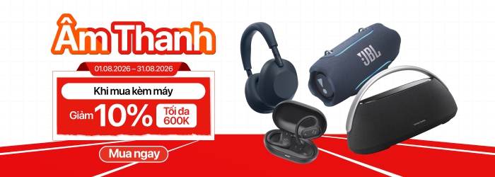 Chương trình mua kèm giảm giá đến 600K tại Minh Tuấn Mobile