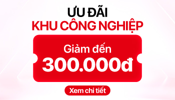 Chương trình ưu đãi khách hàng khu công nghiệp