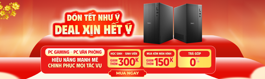 Chương trình ưu đãi khi mua kèm Laptop với nhiều quà tặng hấp dẫn