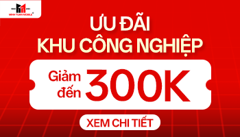 Chương trình ưu đãi khách hàng khu công nghiệp