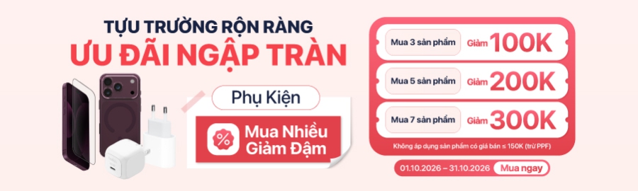 Apple Watch SE 3 ưu đãi thanh toán đến 700.000đ, HSSV giảm đến 150.000đ tại Minh Tuấn Mobile