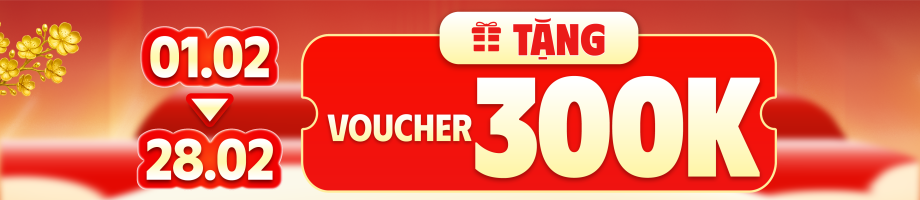 Tháng 2 - Ưu đãi sản phẩm camera hành trình chính hãng đến 300K