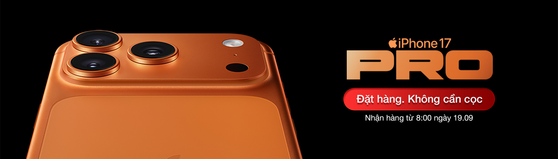 Đăng ký iPhone 17
