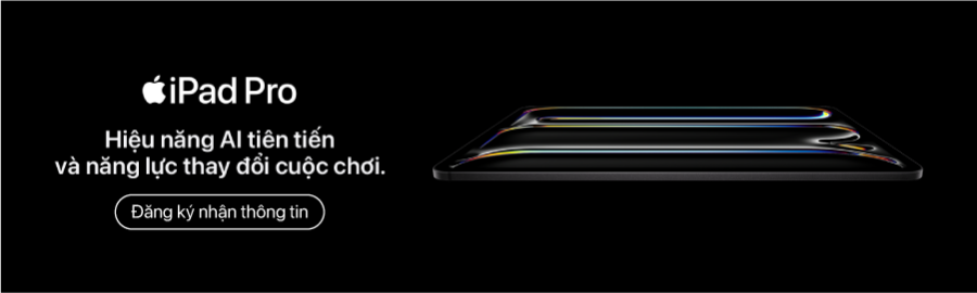 Đặt hàng iPad Pro M5
