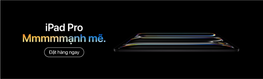 Đặt hàng iPad Pro M5
