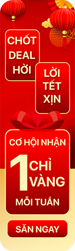 deal hời - 1 chỉ vàng