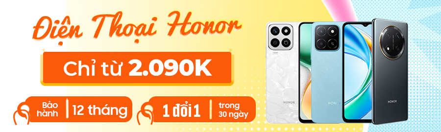 Điện thoại Honor