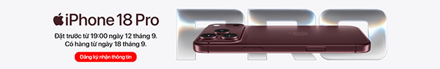 Điện thoại iPhone 18 Pro đăng ký nhận thông tin - thanh tìm kiếm
