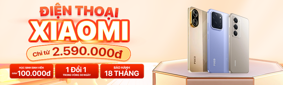 Điện thoại Xiaomi