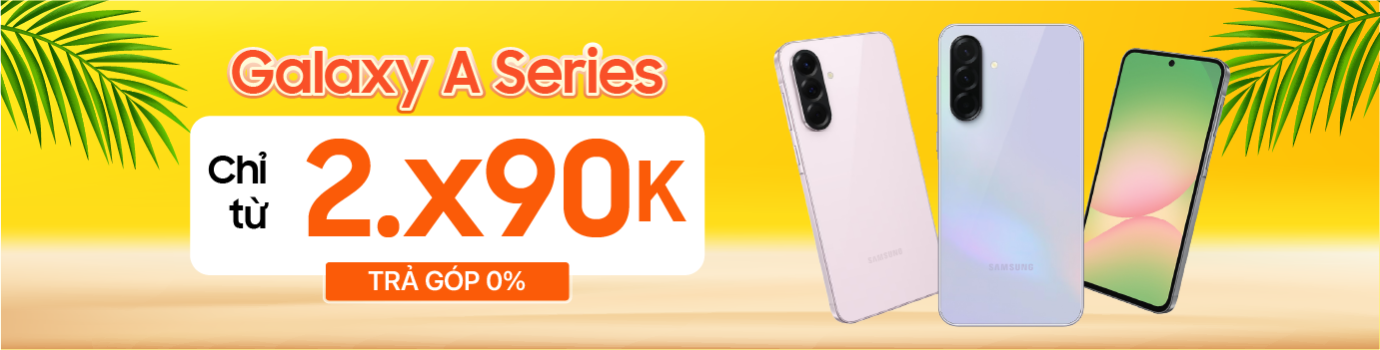 Galaxy A Series