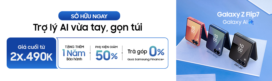 Galaxy ZFlip7