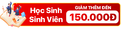 Ưu đãi HS-SV giảm đến 150k - AirPods, Apple Watch