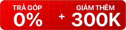 Trả góp giảm 300 - iPhone Air và iphone 17