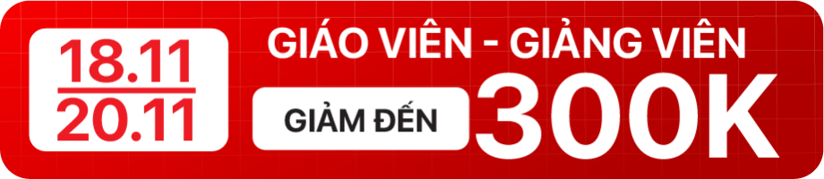 20/11 - Giảm 300K - iphone