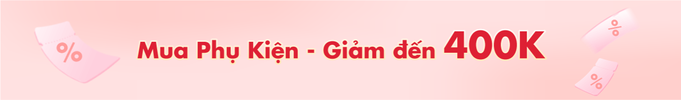 GIẢM ĐẾN 400K