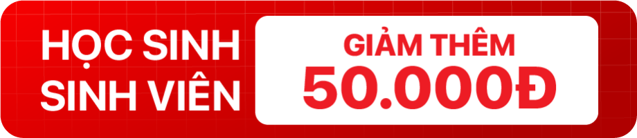HSSV giảm 50k