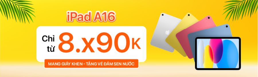 iPad A16