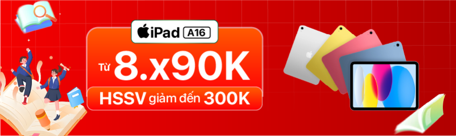 iPad A16