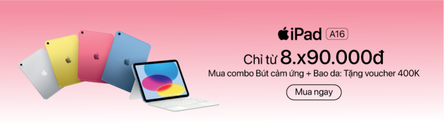 iPad A16