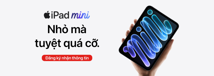 iPad Mini 8 Chính Hãng - Giá Rẻ - Ưu Đãi Khủng - Góp 0%
