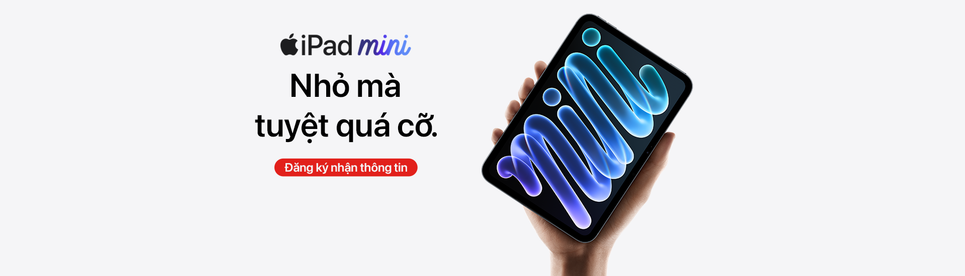 iPad Mini 8 Chính Hãng - Giá Rẻ - Ưu Đãi Khủng - Góp 0%